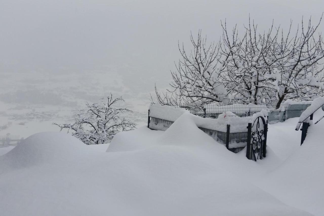 Suite Del Villaggio Sarre Dış mekan fotoğraf