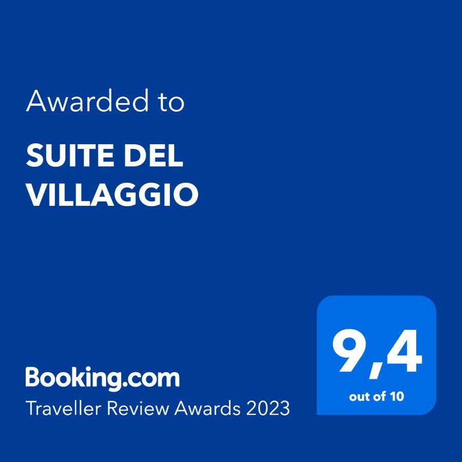 Suite Del Villaggio Sarre Dış mekan fotoğraf