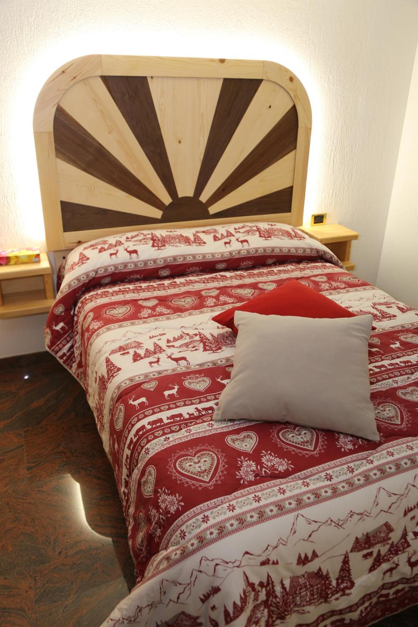 Suite Del Villaggio Sarre Dış mekan fotoğraf
