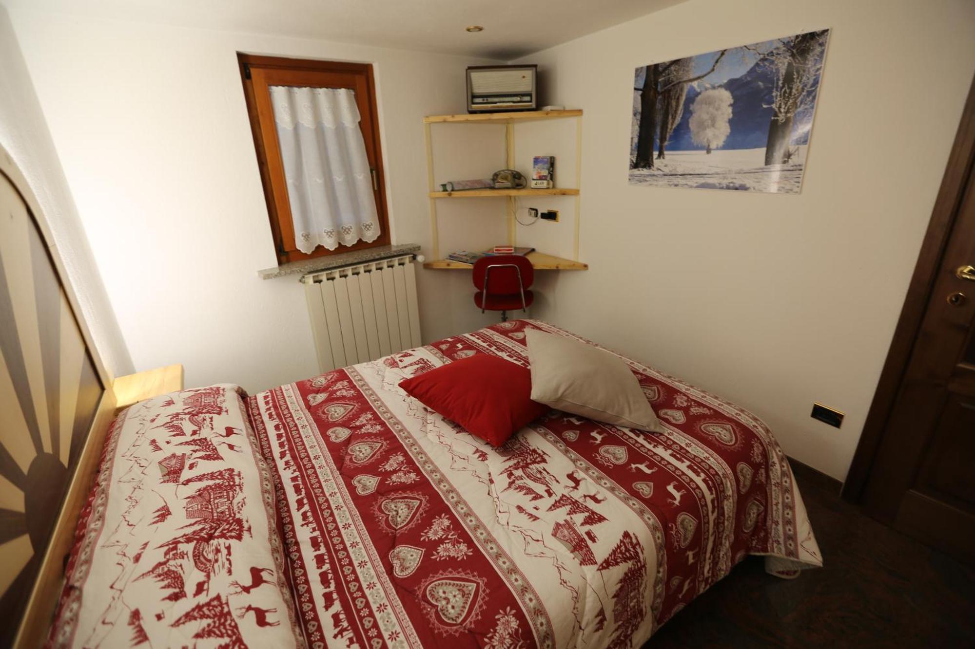 Suite Del Villaggio Sarre Dış mekan fotoğraf