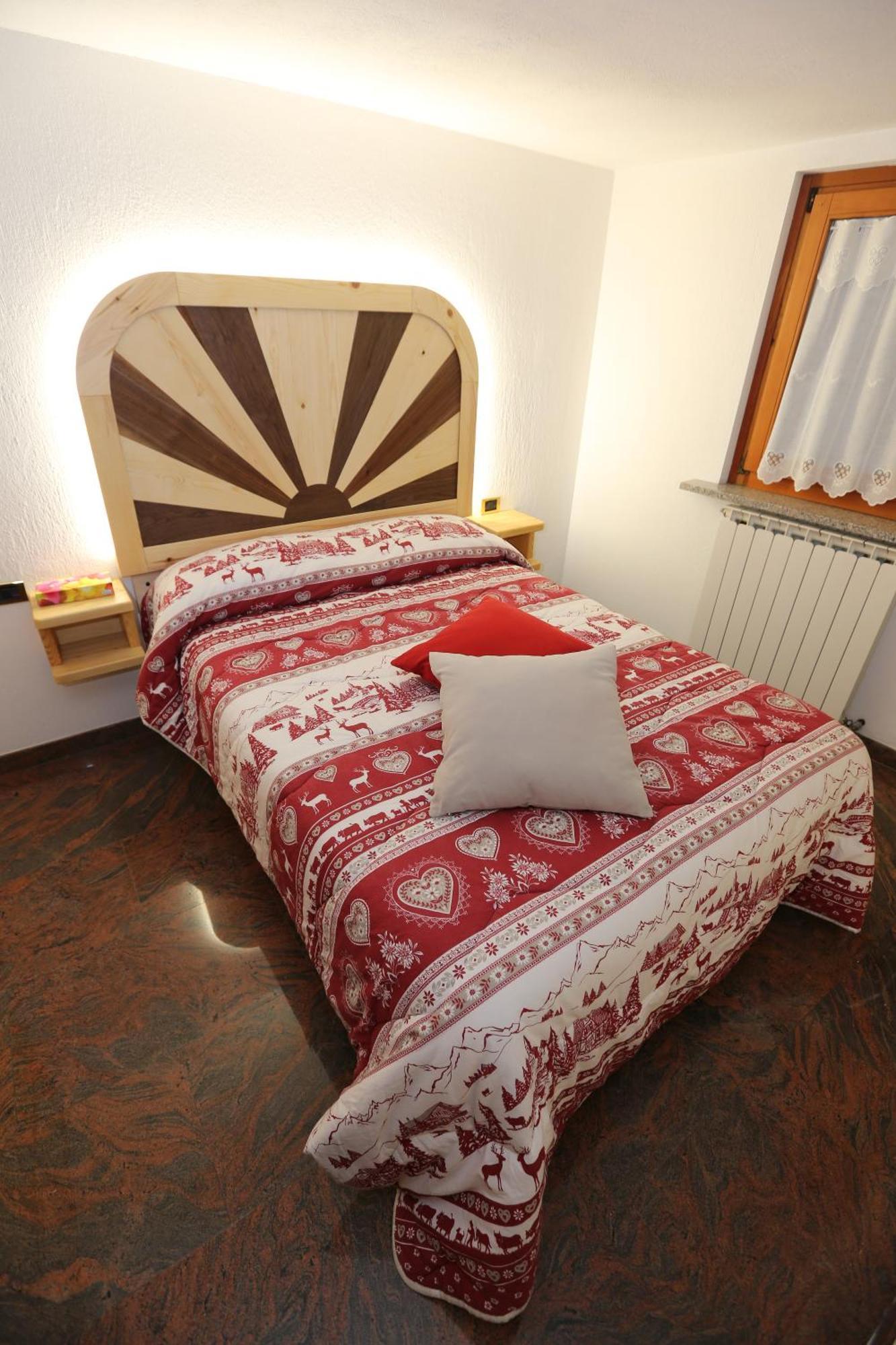 Suite Del Villaggio Sarre Dış mekan fotoğraf